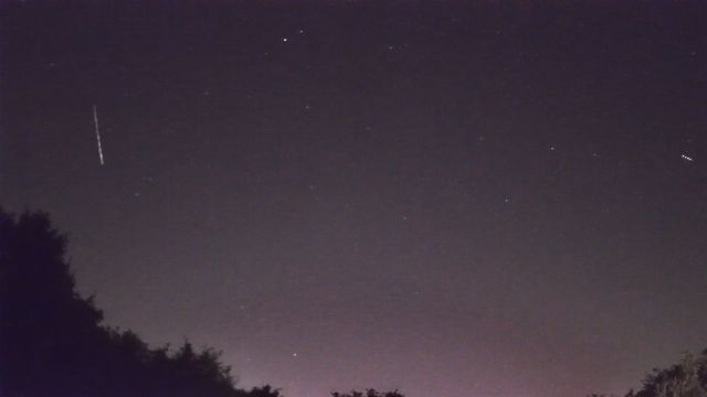 AMS33 meteor