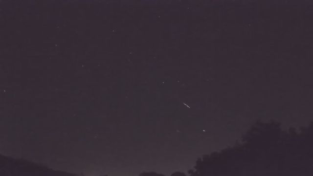 AMS33 meteor