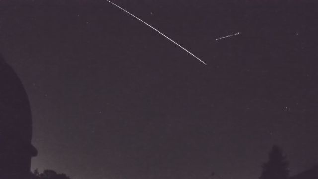 AMS33 meteor