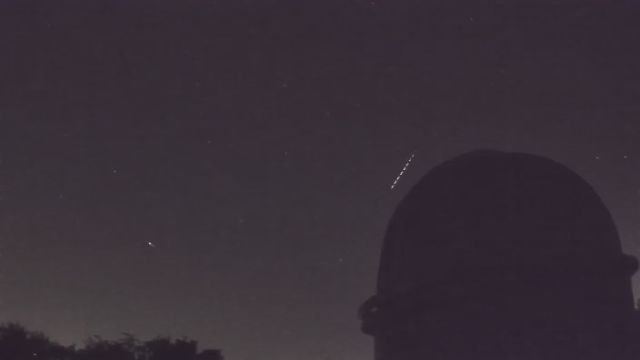 AMS33 meteor