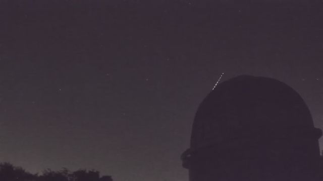 AMS33 meteor