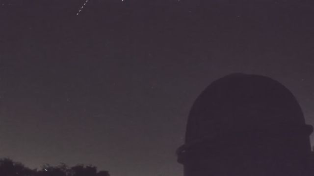 AMS33 meteor