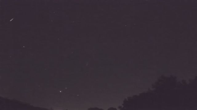AMS33 meteor