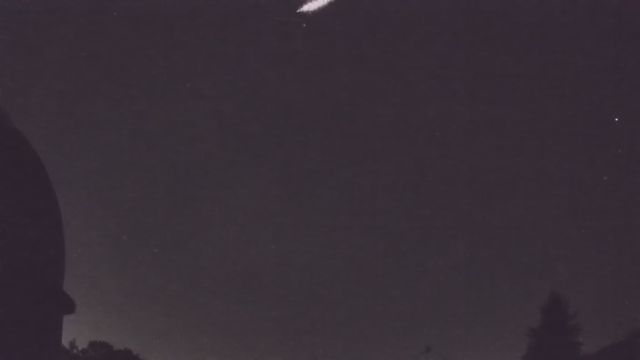 AMS33 meteor