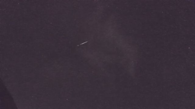 AMS33 meteor
