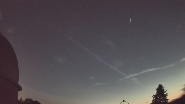 AMS33 meteor