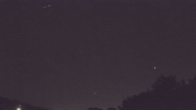 AMS33 meteor