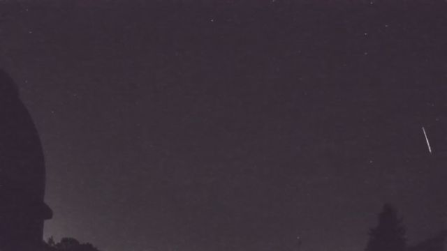 AMS33 meteor