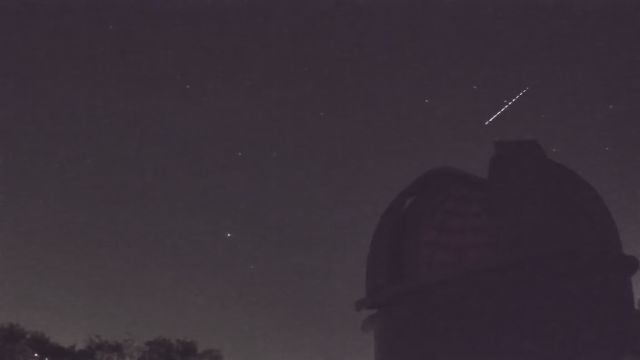 AMS33 meteor