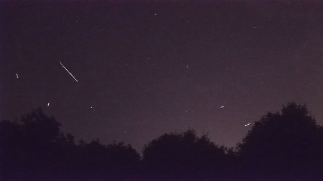 AMS33 meteor