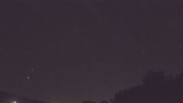 AMS33 meteor