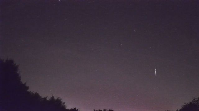 AMS33 meteor