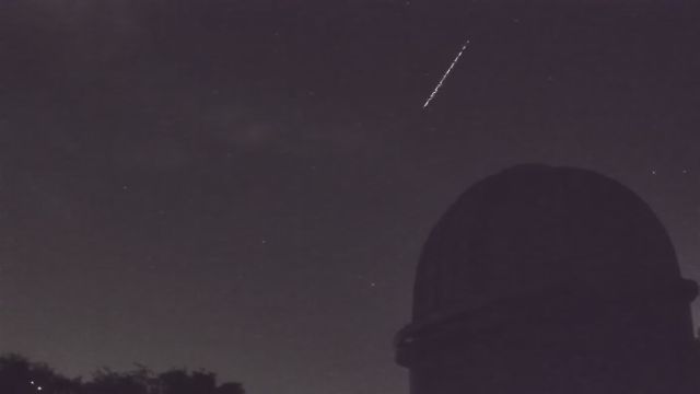 AMS33 meteor