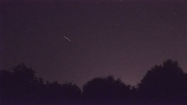 AMS33 meteor