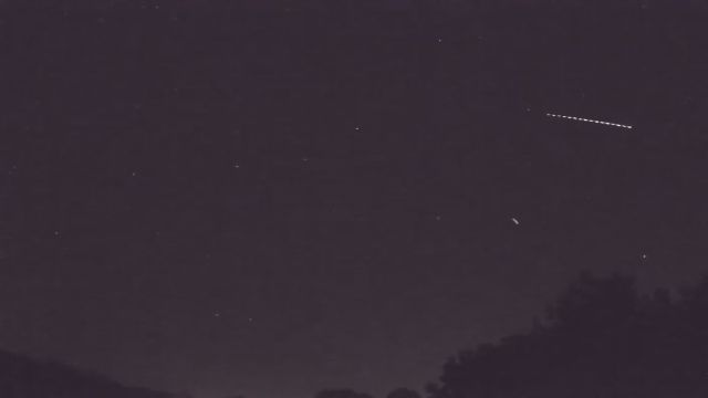 AMS33 meteor