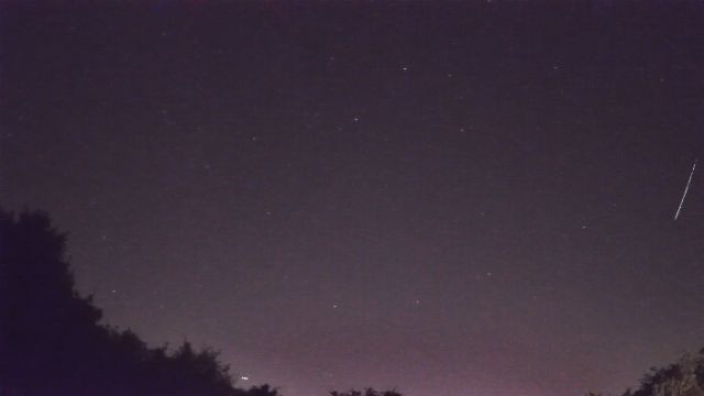AMS33 meteor
