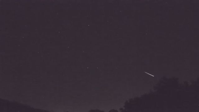 AMS33 meteor