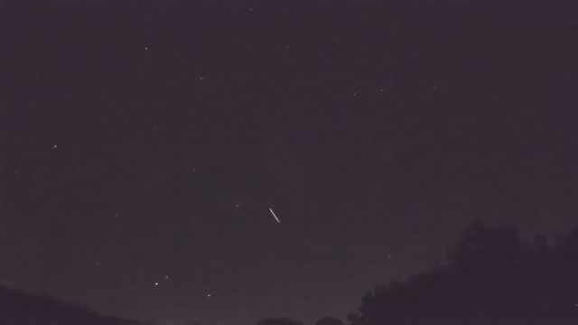 AMS33 meteor