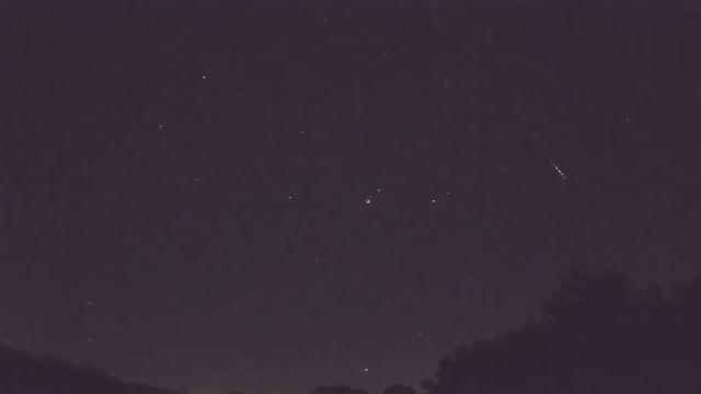 AMS33 meteor