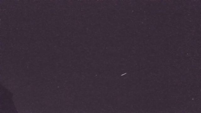 AMS33 meteor