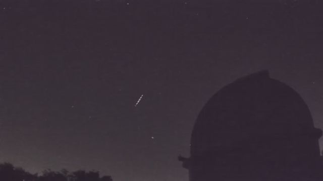 AMS33 meteor