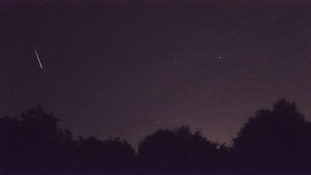 AMS33 meteor