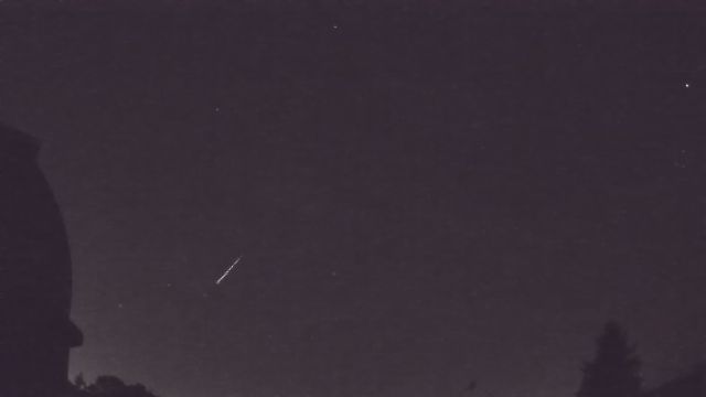 AMS33 meteor