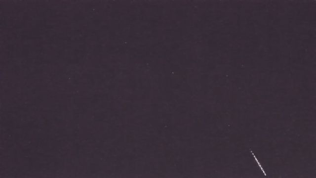 AMS33 meteor
