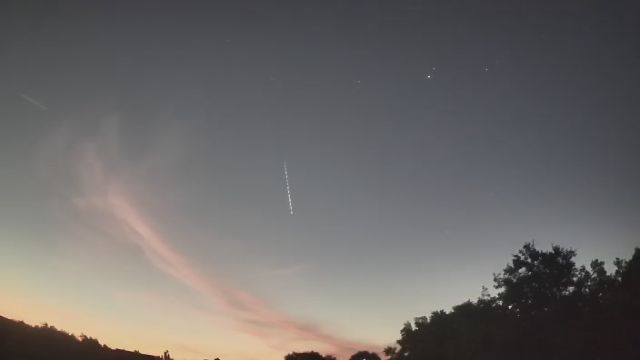 AMS33 meteor
