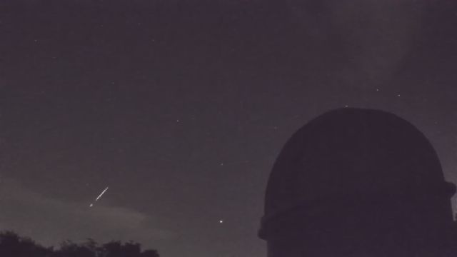 AMS33 meteor