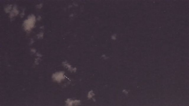 AMS33 meteor