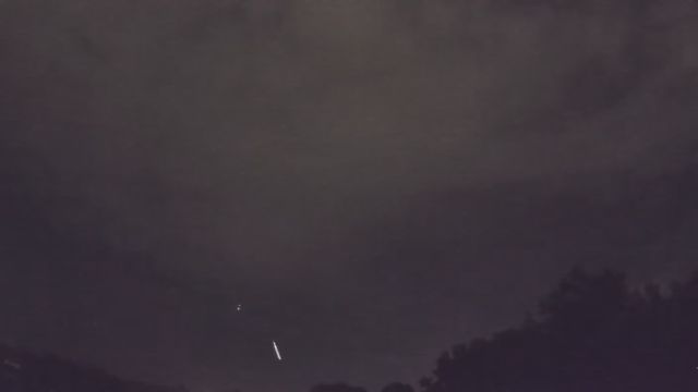 AMS33 meteor