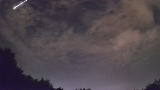 AMS33 meteor