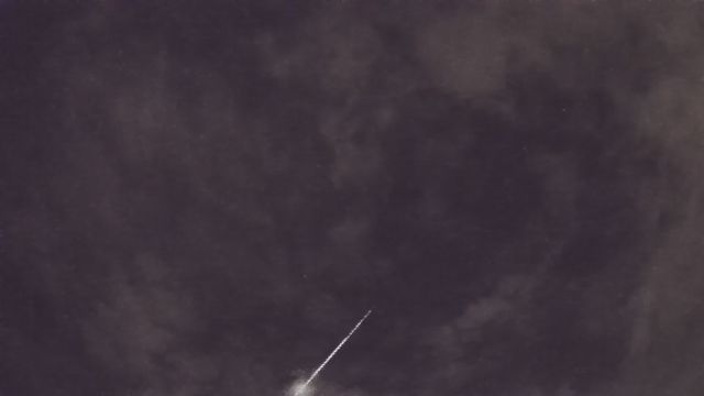 AMS33 meteor