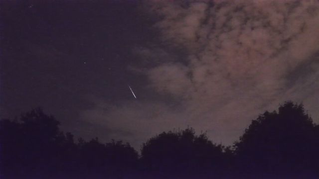 AMS33 meteor