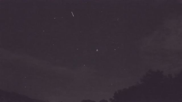 AMS33 meteor