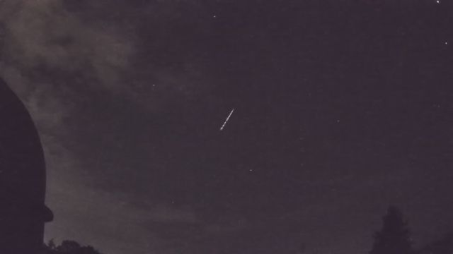 AMS33 meteor