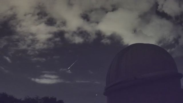 AMS33 meteor