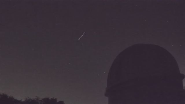 AMS33 meteor