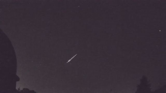 AMS33 meteor