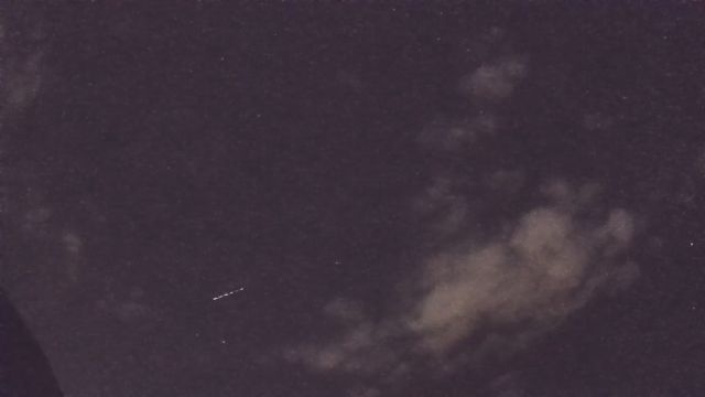 AMS33 meteor