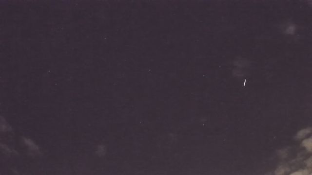 AMS33 meteor