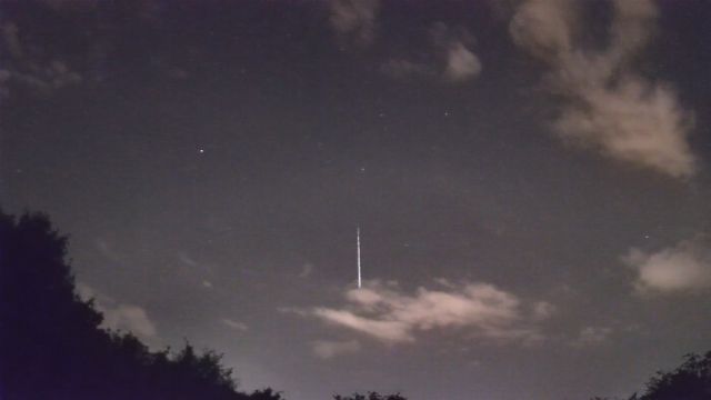 AMS33 meteor