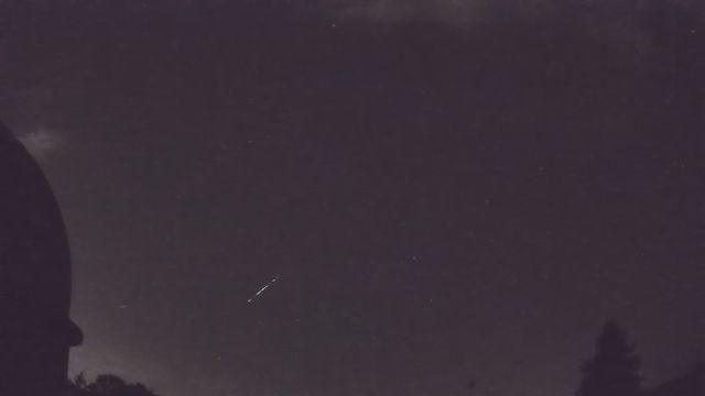 AMS33 meteor