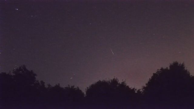 AMS33 meteor
