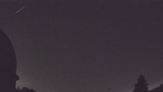 AMS33 meteor