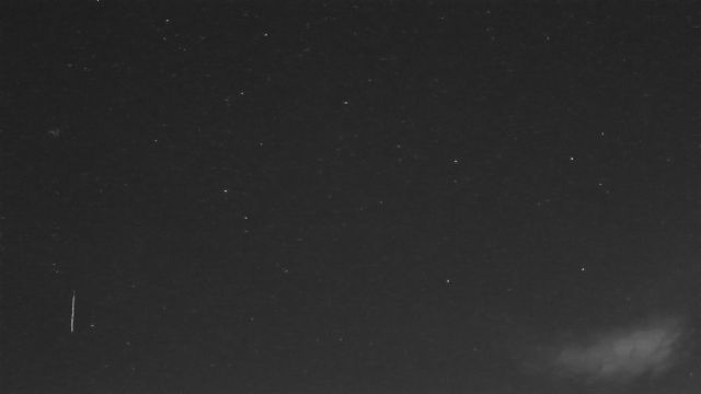 AMS33 meteor