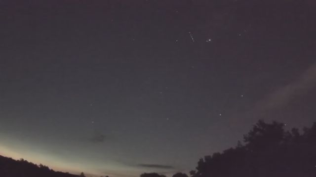 AMS33 meteor