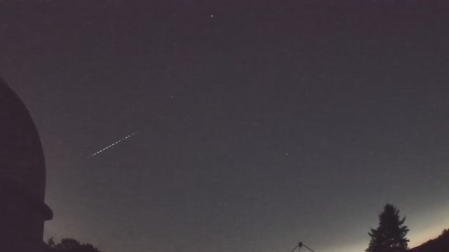 AMS33 meteor