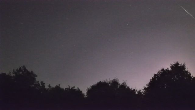 AMS33 meteor